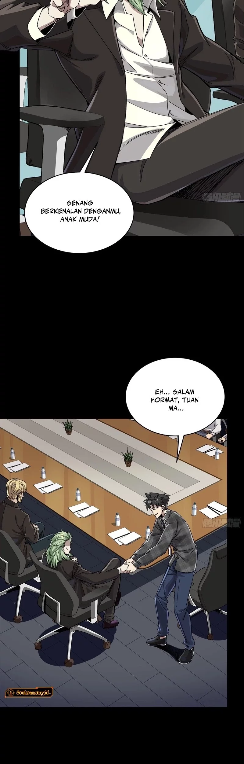 Legend of Star General Chapter 315 Gambar 10