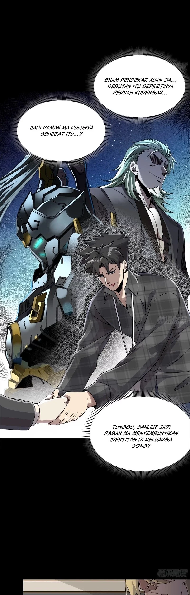 Legend of Star General Chapter 315 Gambar 11