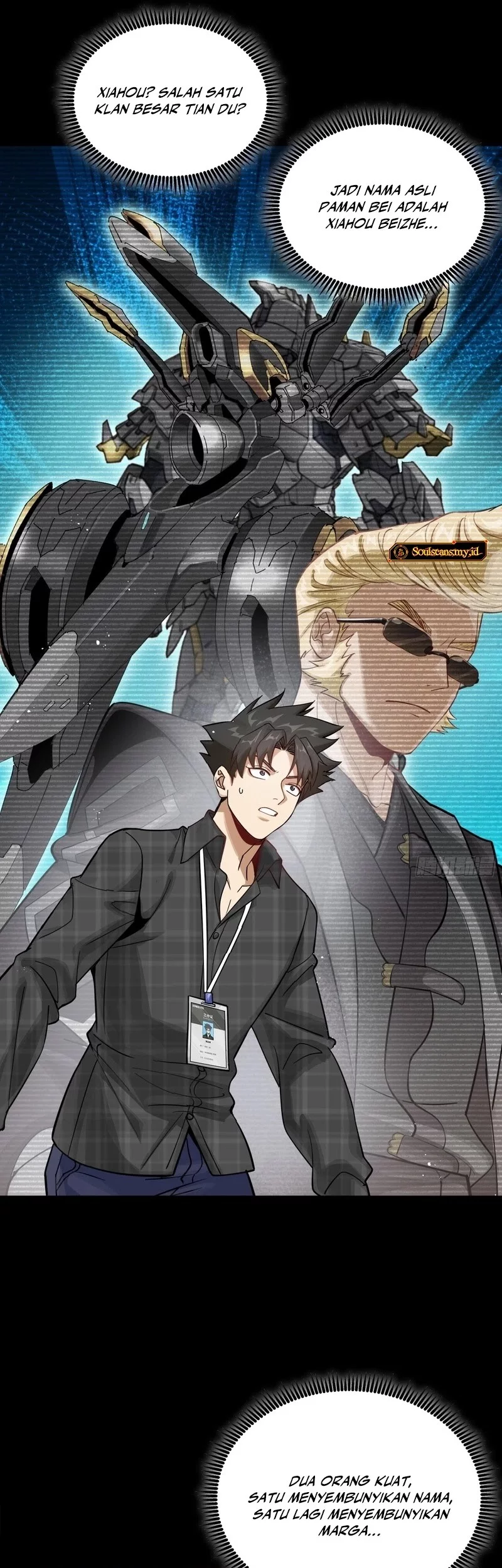 Legend of Star General Chapter 315 Gambar 15