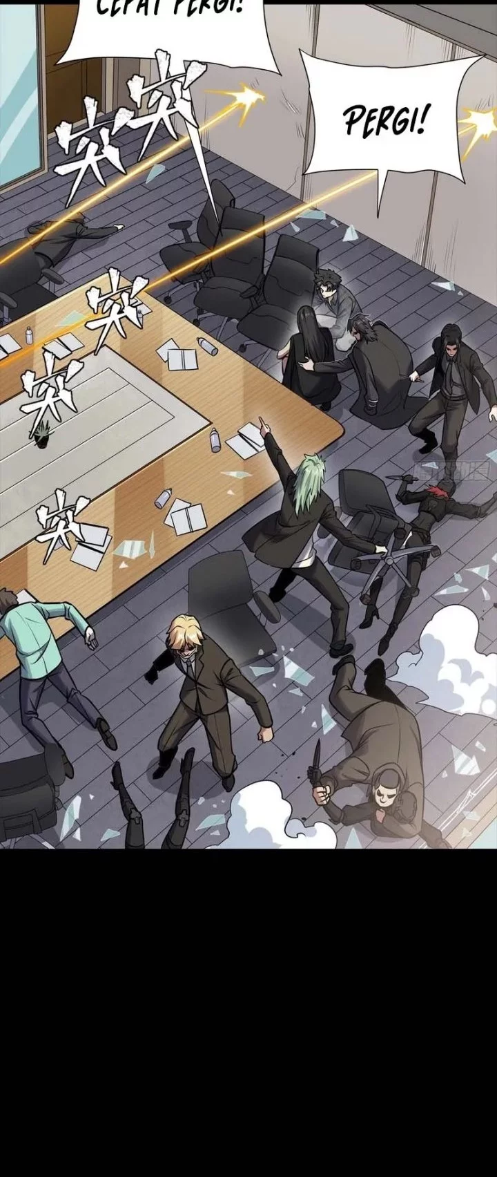 Legend of Star General Chapter 316 Gambar 21