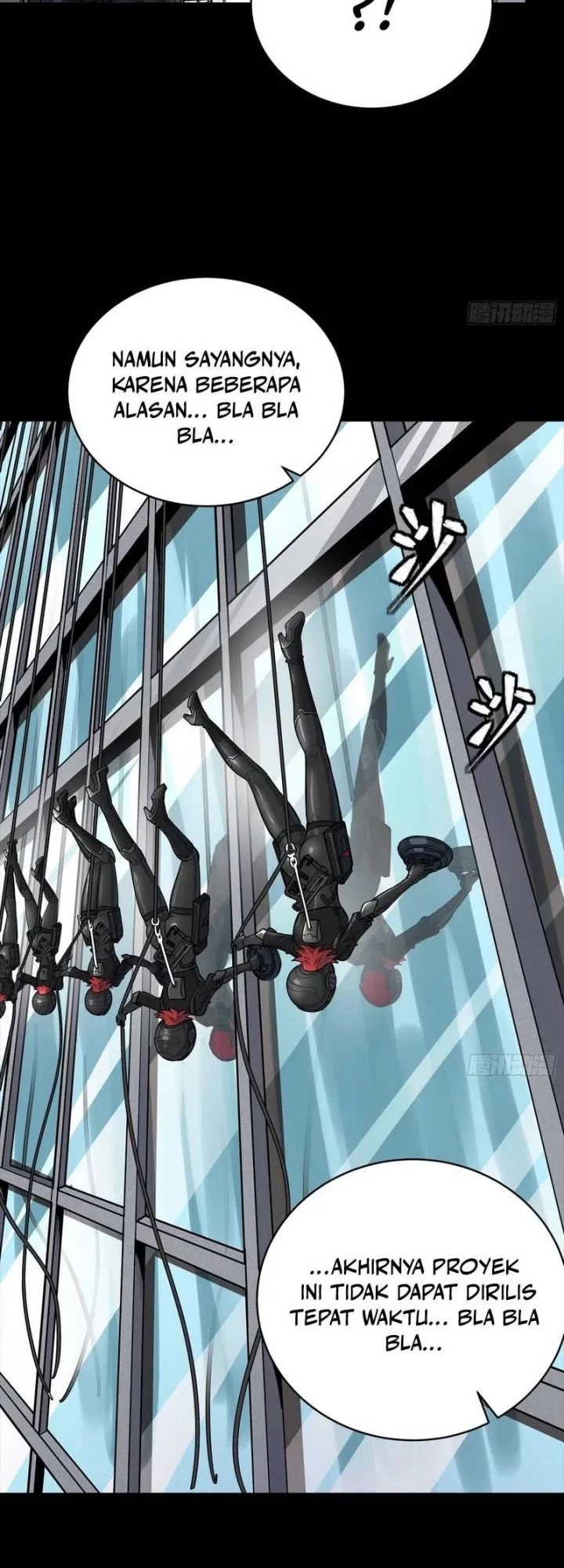 Legend of Star General Chapter 316 Gambar 5