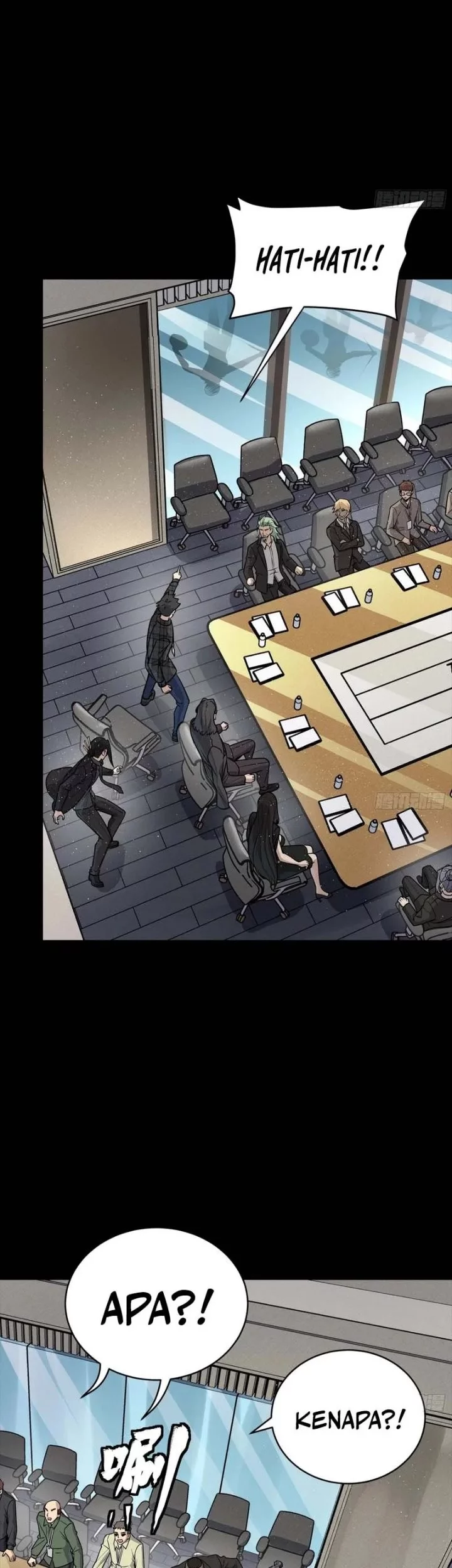 Legend of Star General Chapter 316 Gambar 6