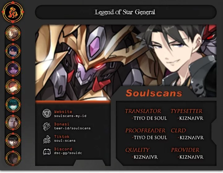 Komik Legend of Star General Chapter 317 gambar nomor 1
