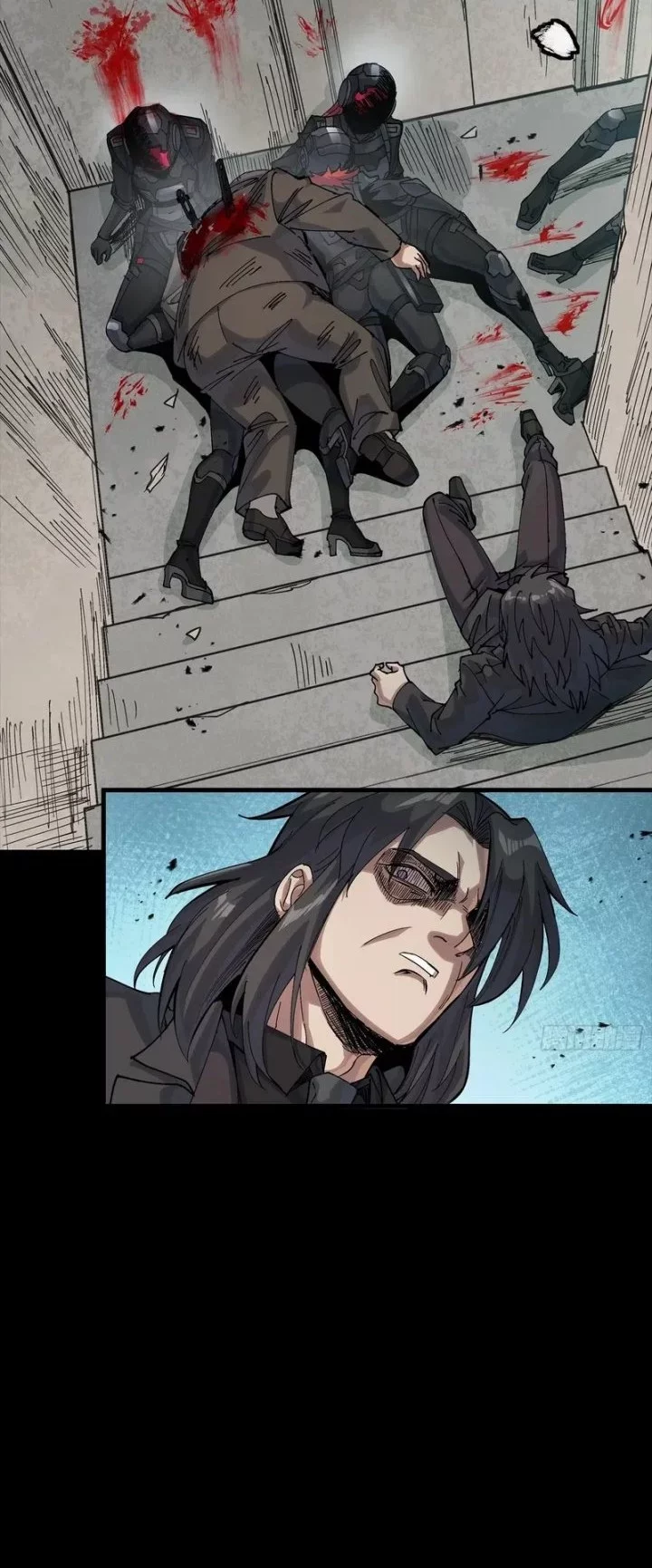 Legend of Star General Chapter 317 Gambar 19