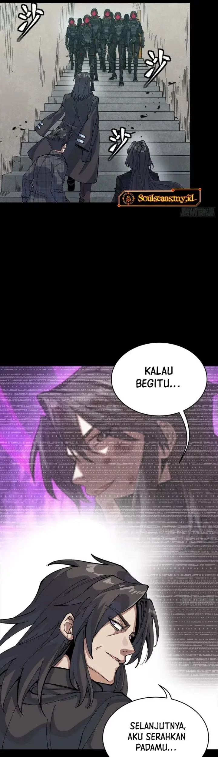 Legend of Star General Chapter 317 Gambar 20