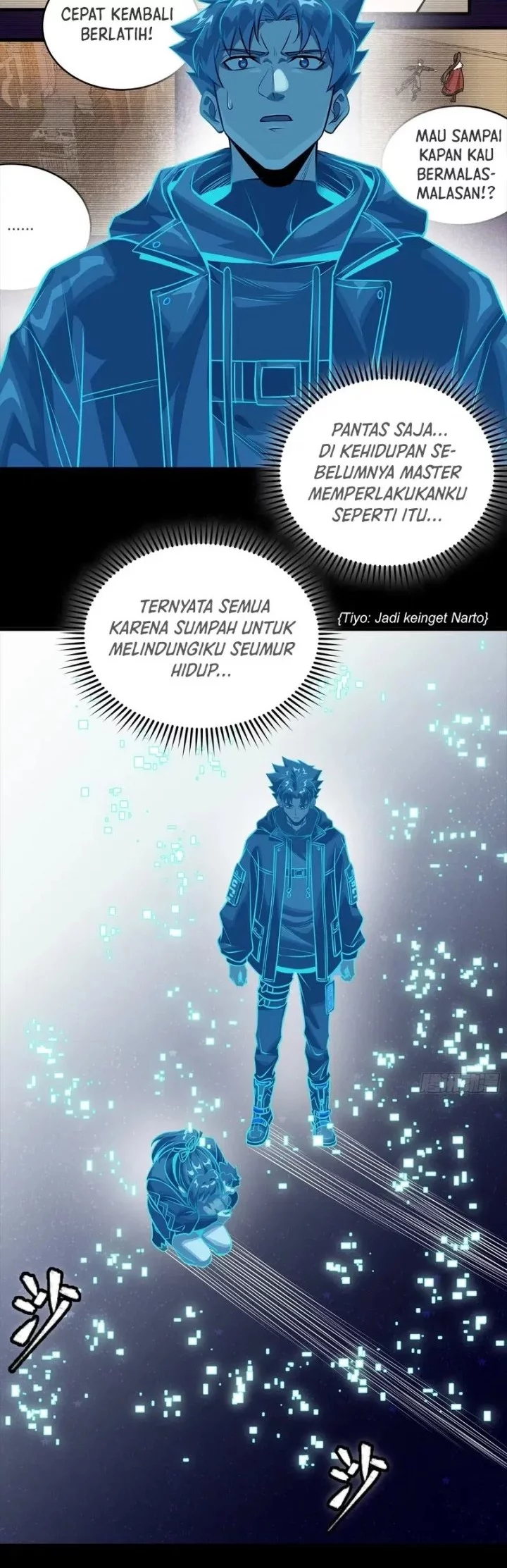 Legend of Star General Chapter 317 Gambar 27