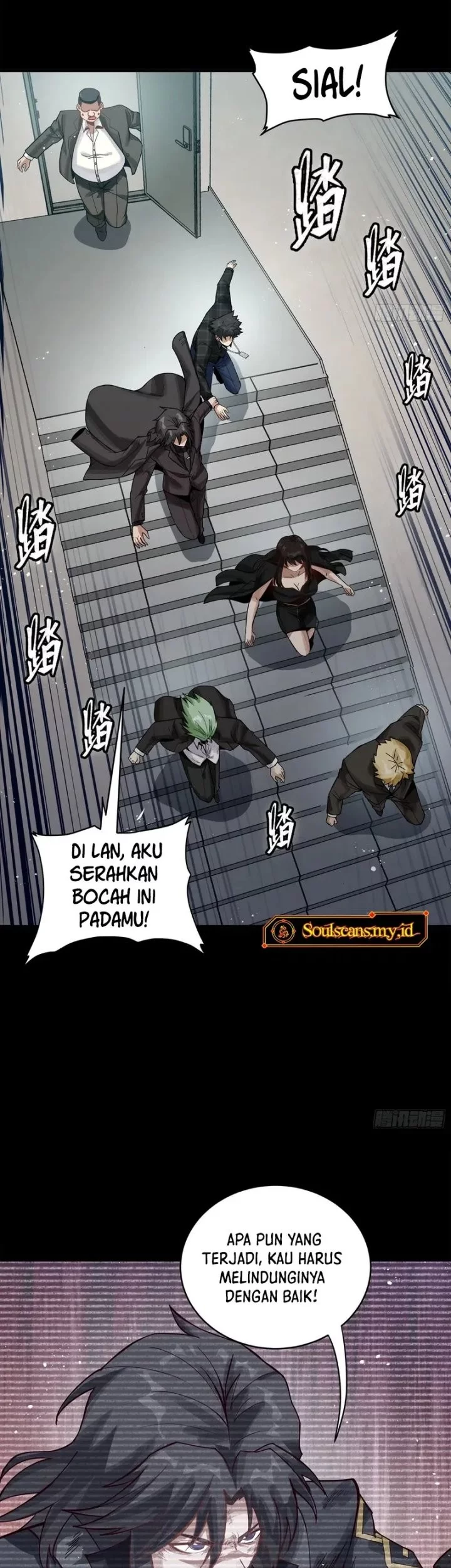 Legend of Star General Chapter 317 Gambar 4