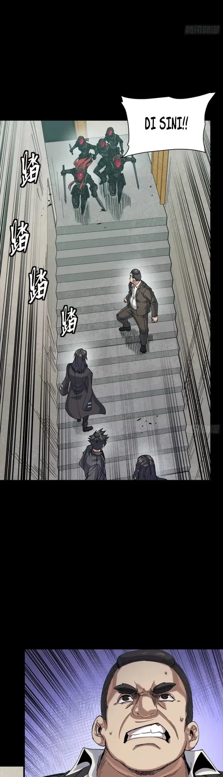 Legend of Star General Chapter 317 Gambar 14