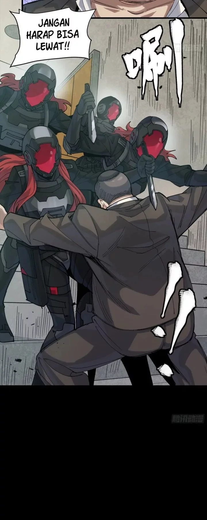 Legend of Star General Chapter 317 Gambar 15