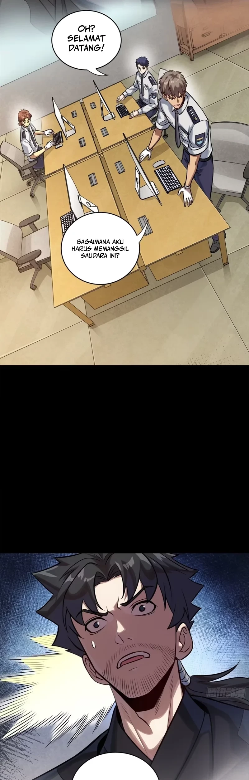 Legend of Star General Chapter 318 Gambar 32