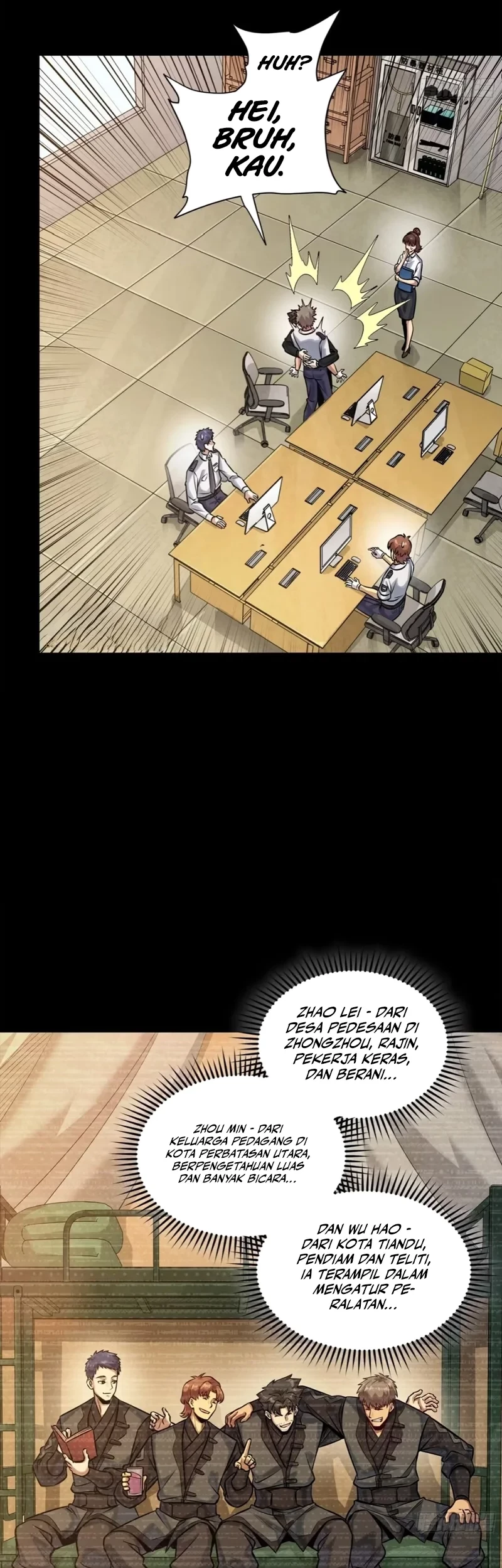 Legend of Star General Chapter 318 Gambar 36