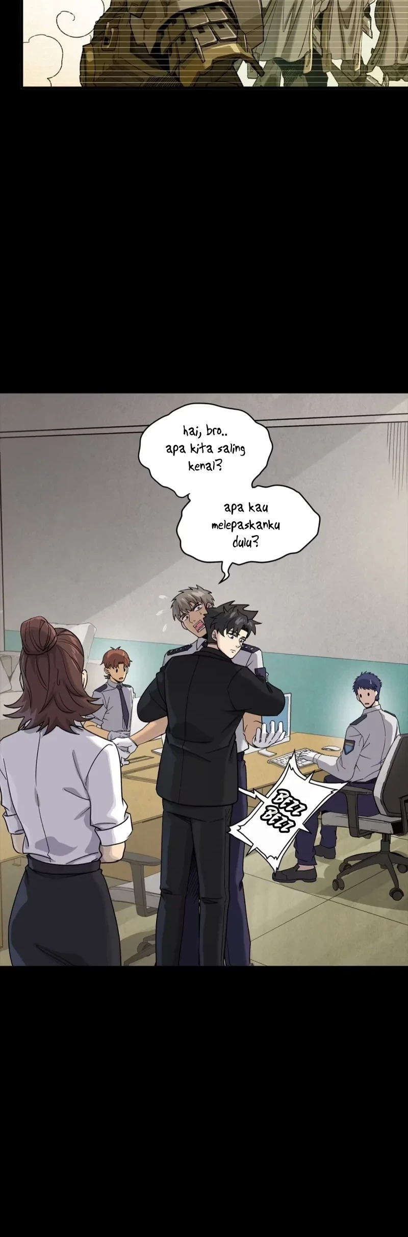 Legend of Star General Chapter 318 Gambar 41