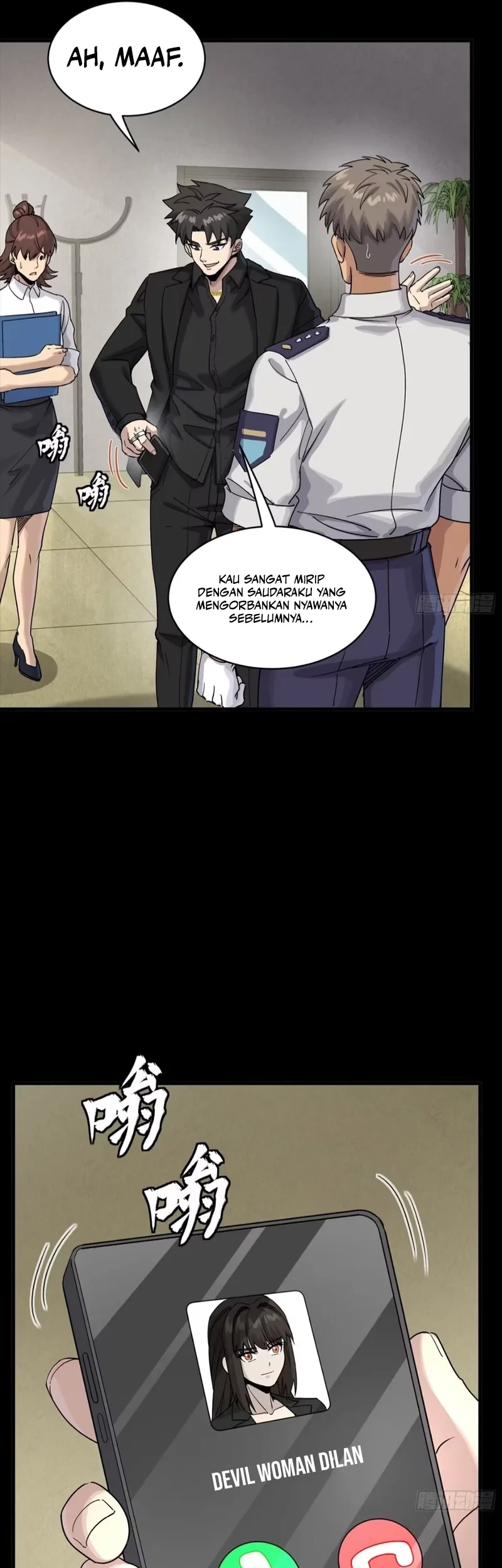 Legend of Star General Chapter 318 Gambar 42