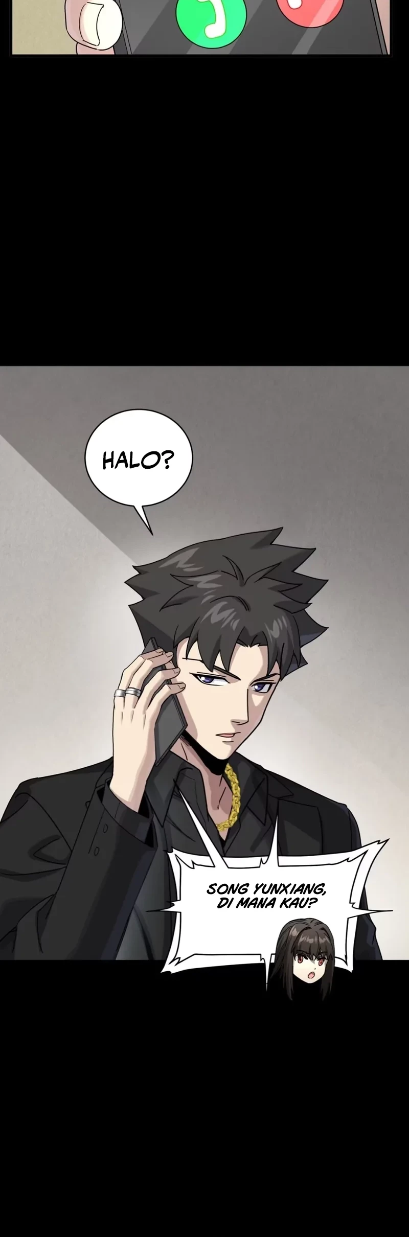 Legend of Star General Chapter 318 Gambar 43