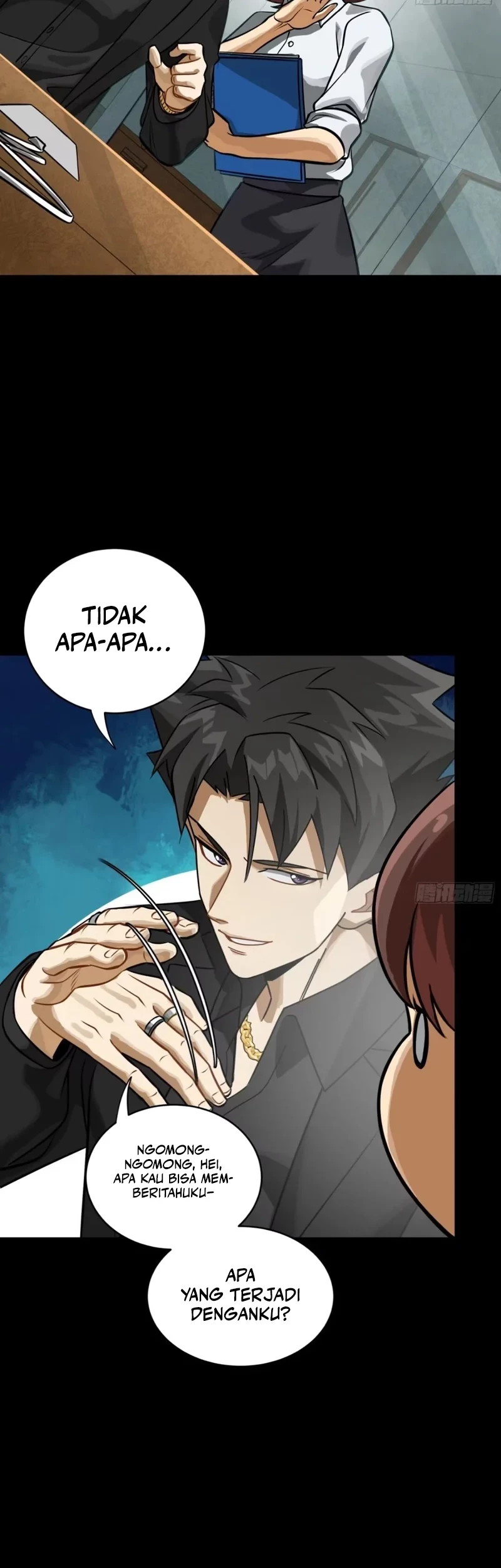 Legend of Star General Chapter 318 Gambar 13