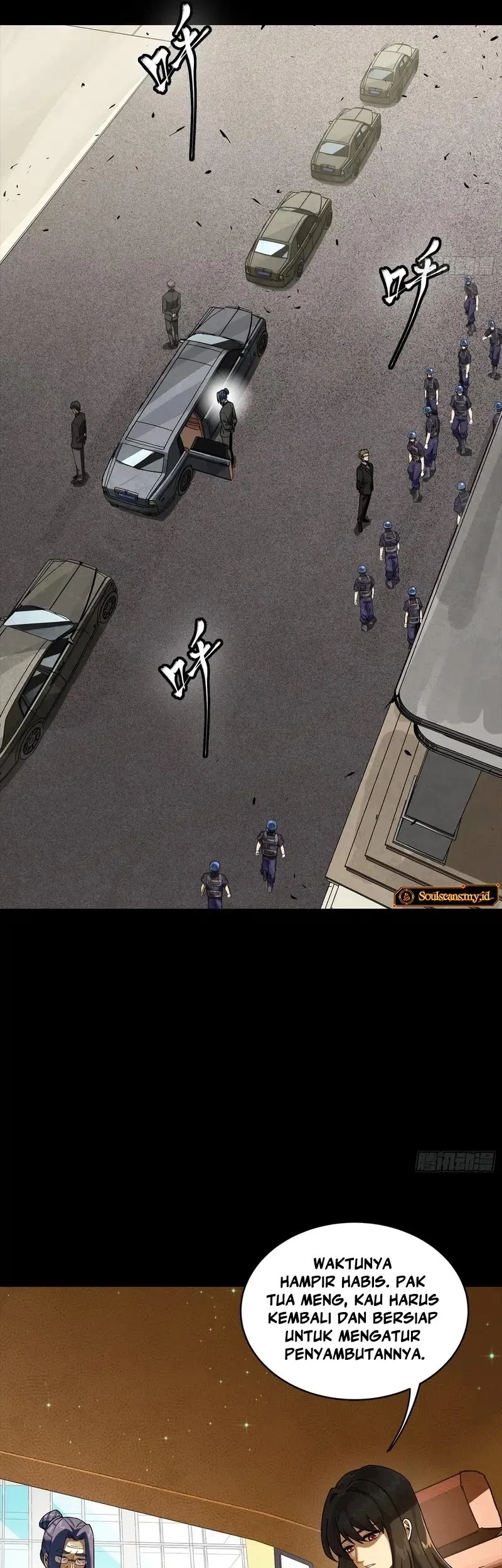 Legend of Star General Chapter 319 Gambar 21