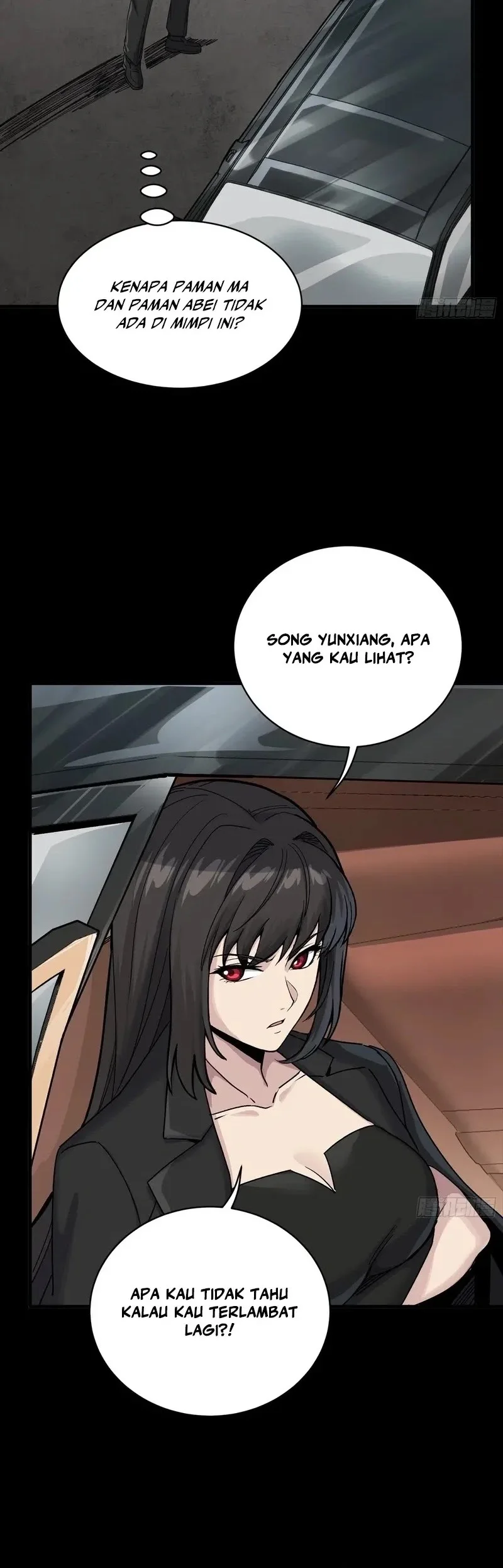 Legend of Star General Chapter 319 Gambar 26