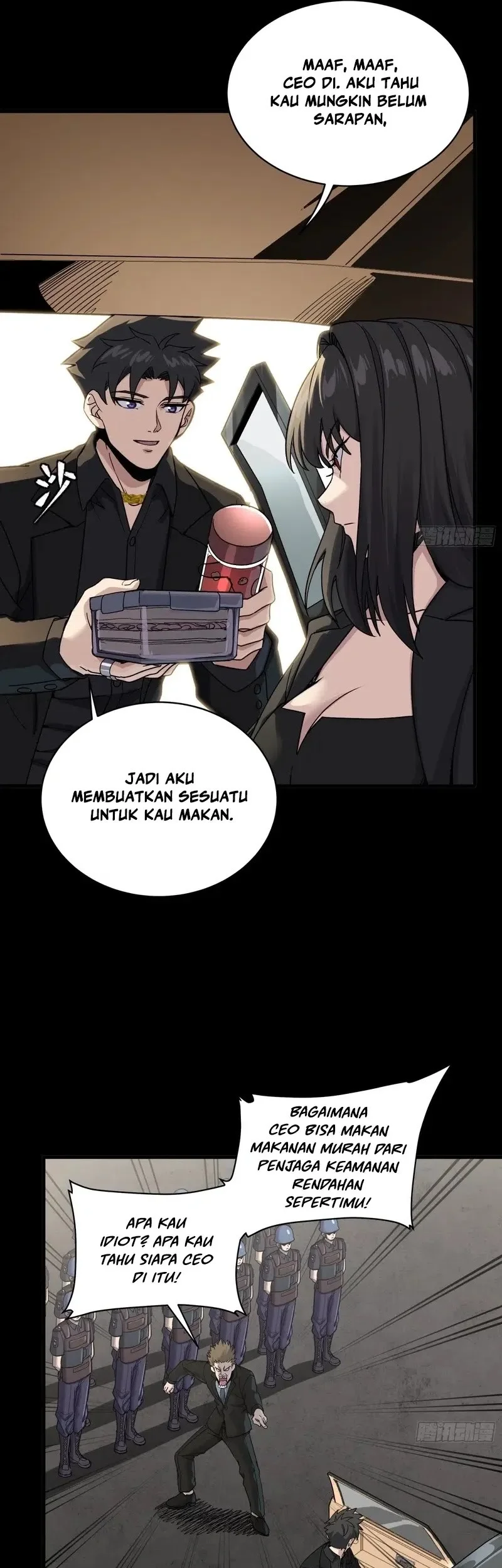 Legend of Star General Chapter 319 Gambar 27