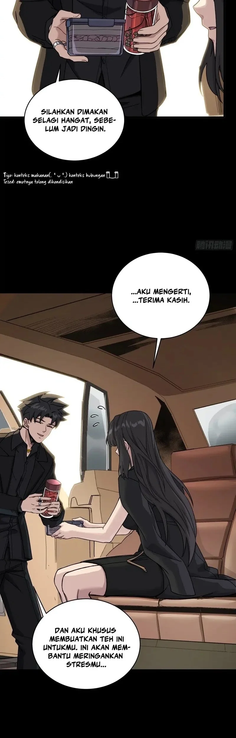 Legend of Star General Chapter 319 Gambar 30