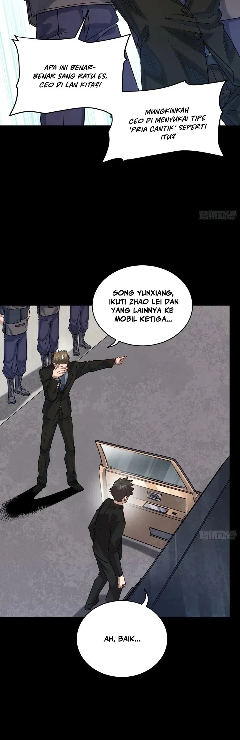 Legend of Star General Chapter 319 Gambar 32