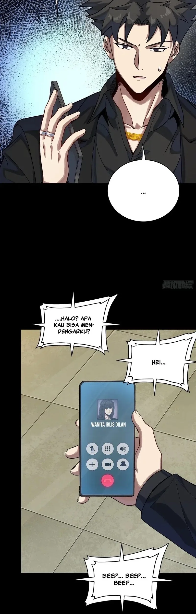 Legend of Star General Chapter 319 Gambar 4