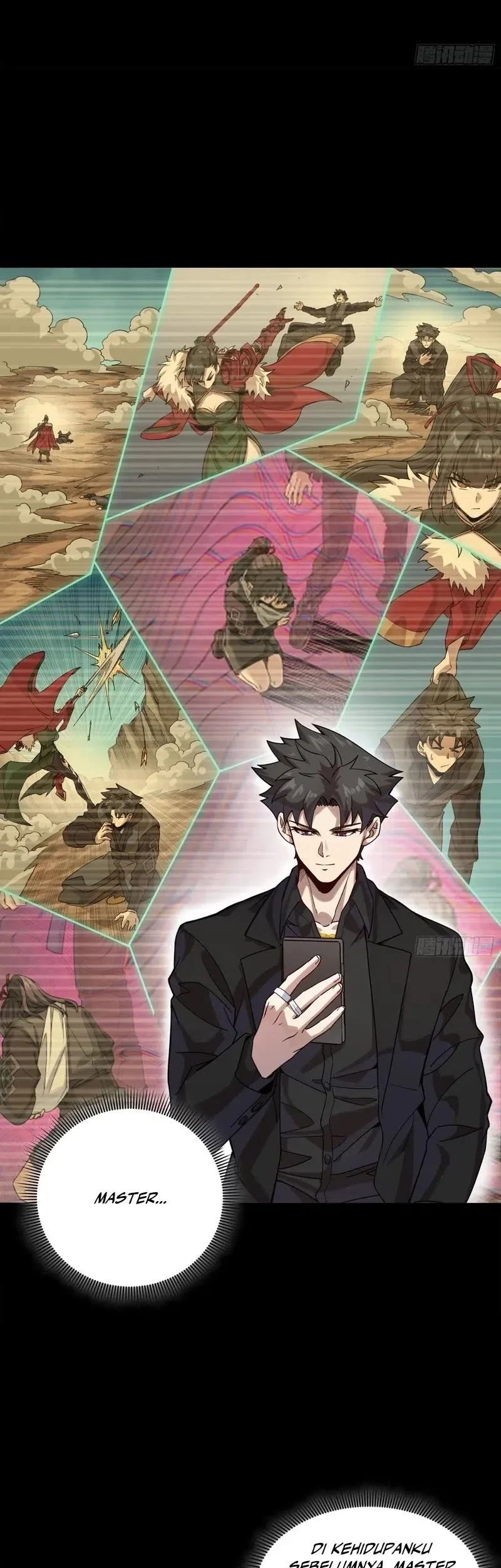 Legend of Star General Chapter 319 Gambar 5