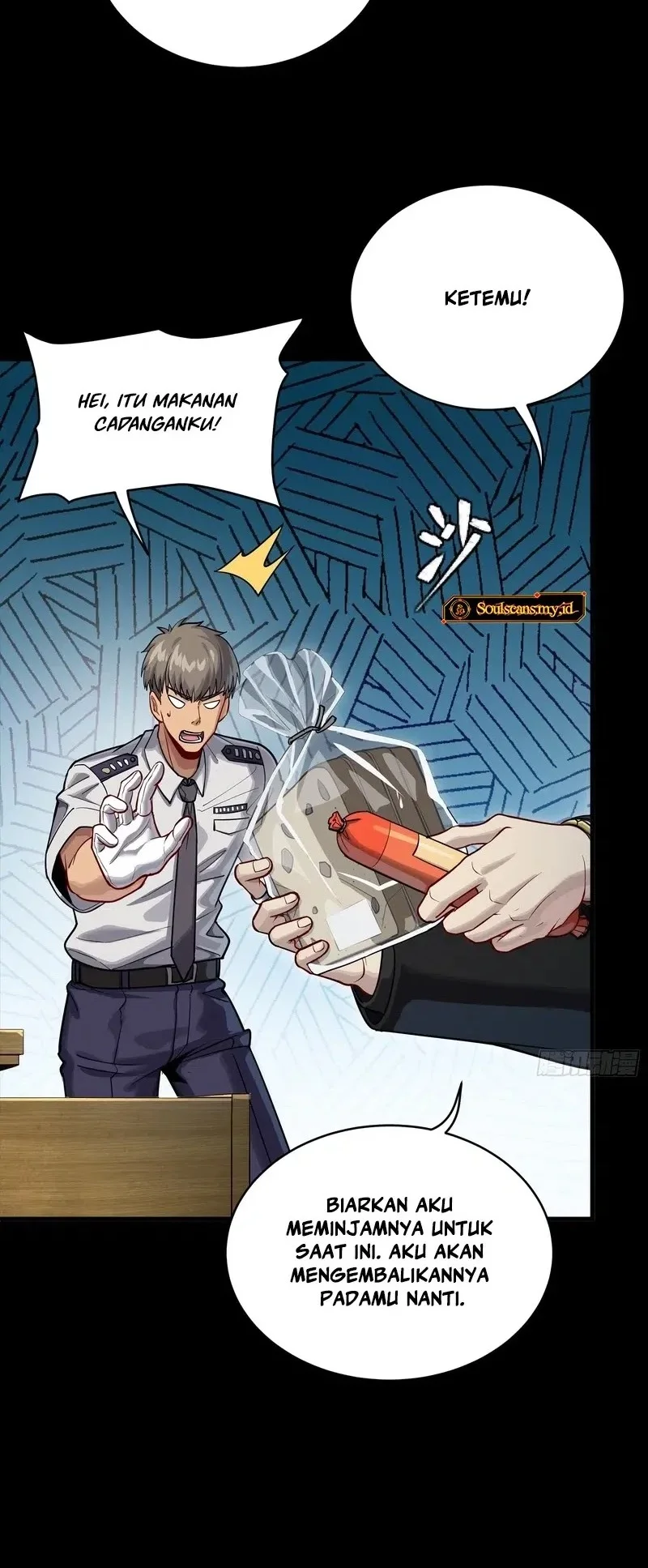 Legend of Star General Chapter 319 Gambar 8