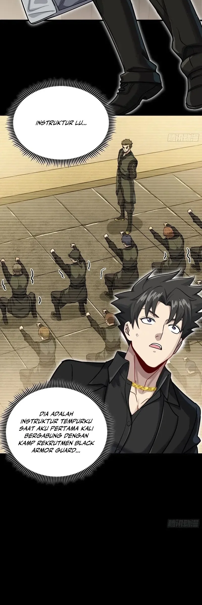 Legend of Star General Chapter 319 Gambar 12