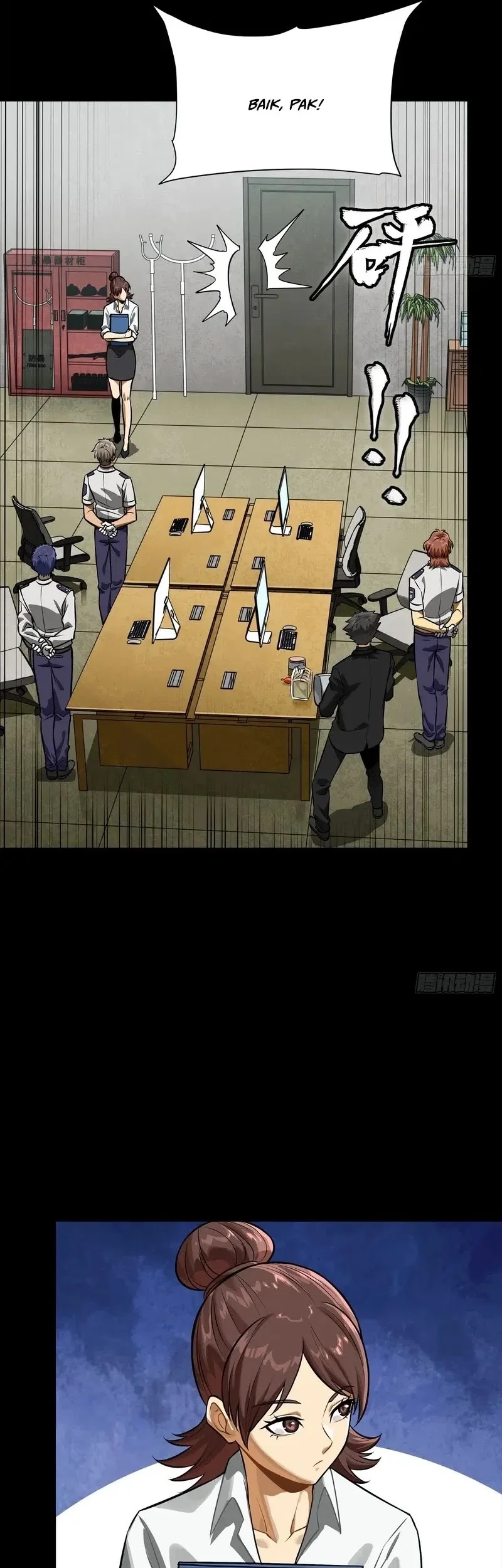 Legend of Star General Chapter 319 Gambar 17