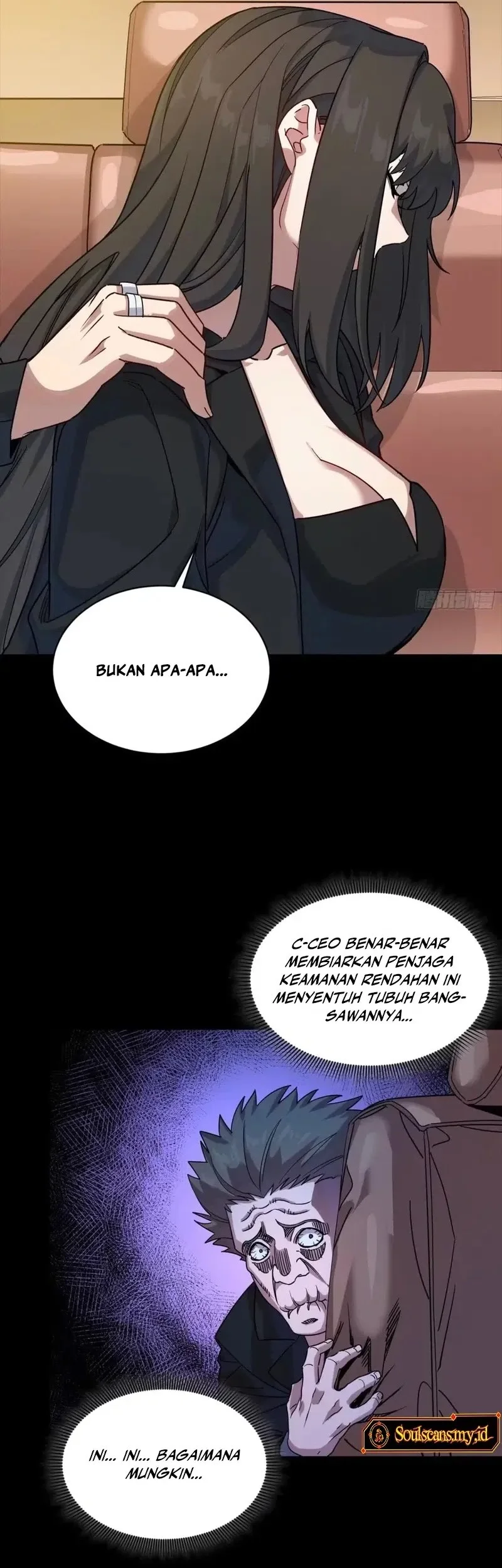 Legend of Star General Chapter 320 Gambar 21