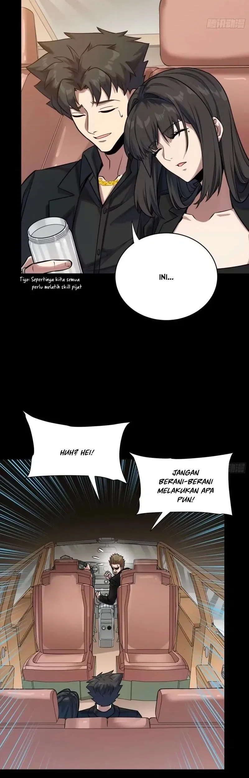 Legend of Star General Chapter 320 Gambar 26