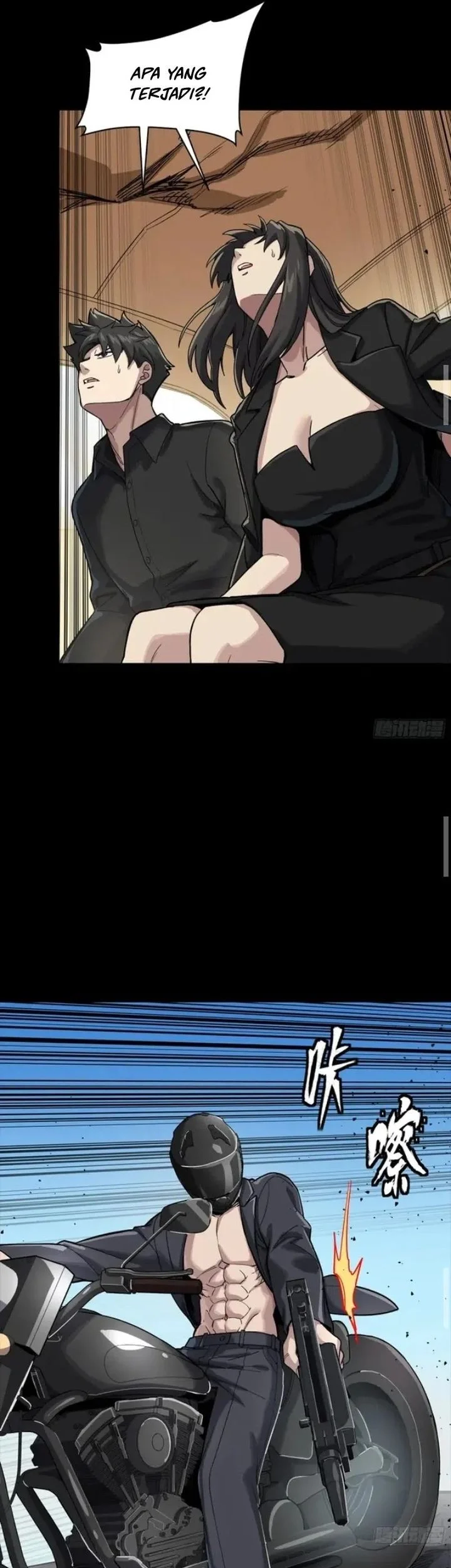 Legend of Star General Chapter 321 Gambar 37