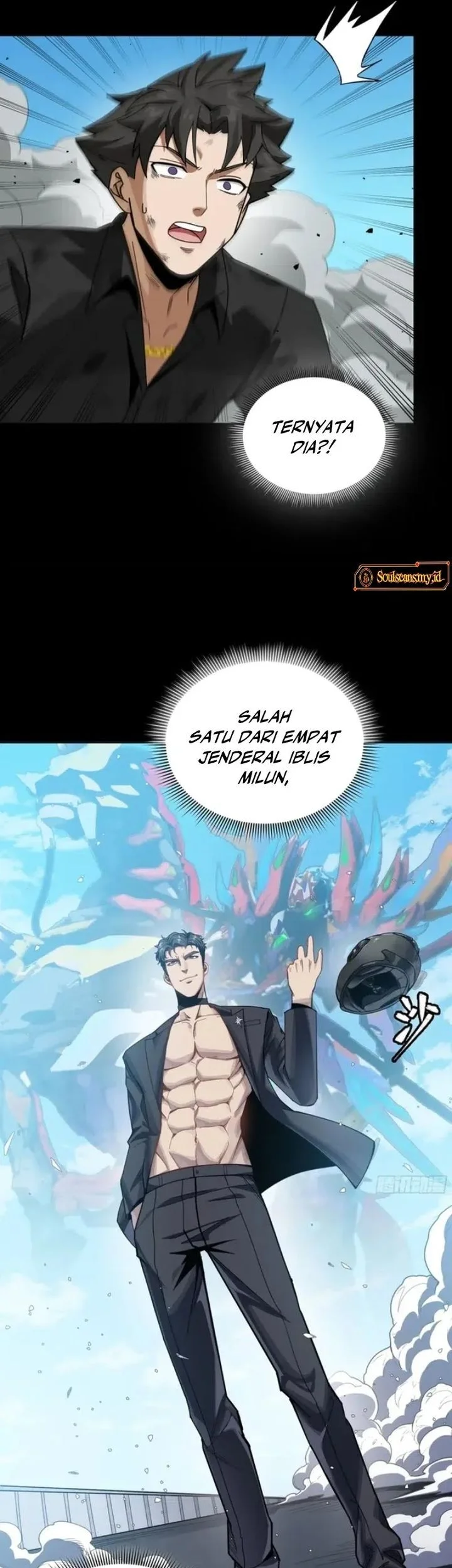 Legend of Star General Chapter 321 Gambar 65