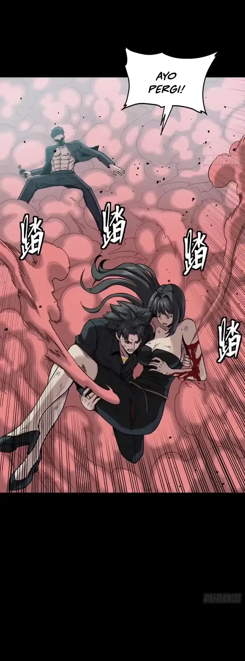 Legend of Star General Chapter 322 Gambar 25