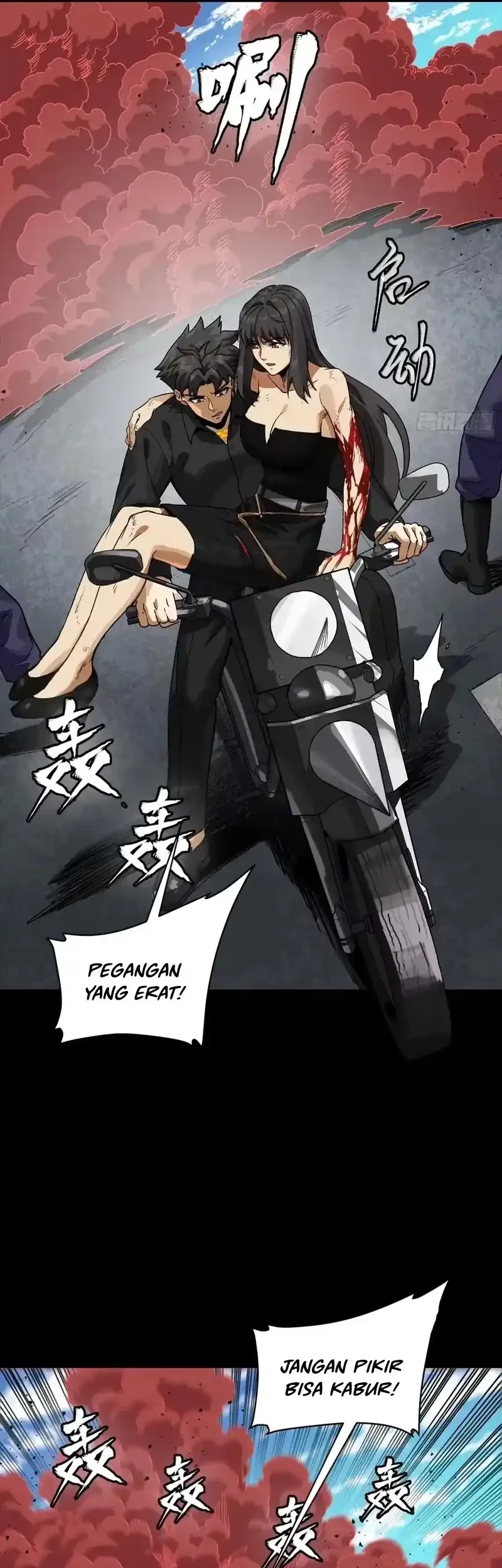 Legend of Star General Chapter 322 Gambar 28