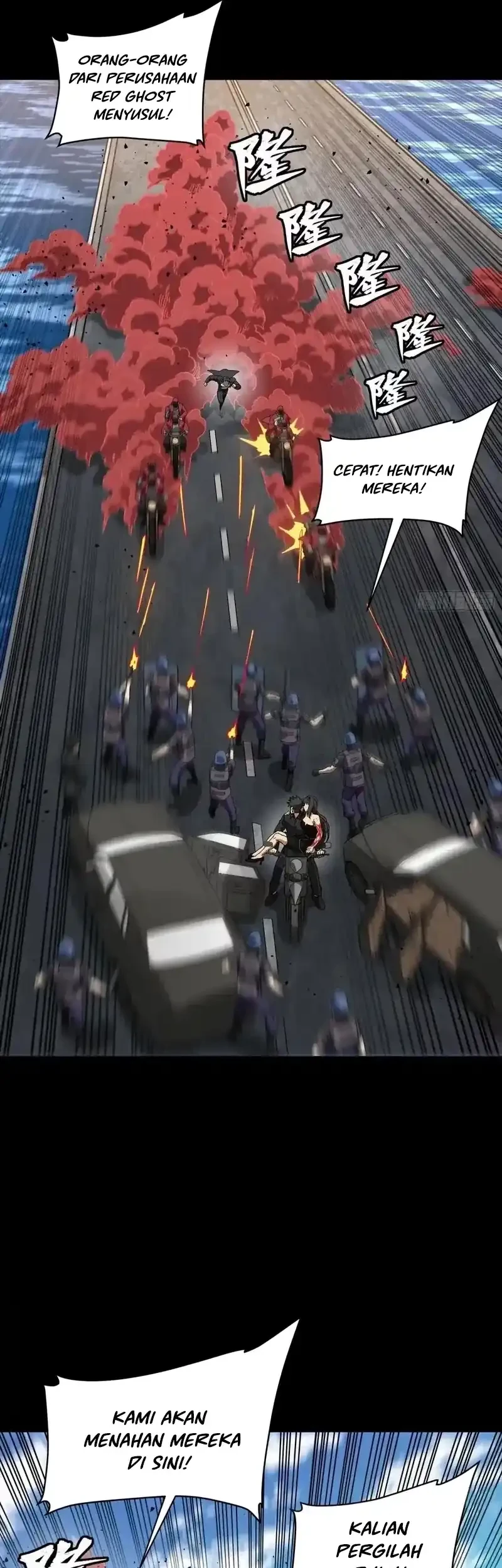 Legend of Star General Chapter 322 Gambar 30