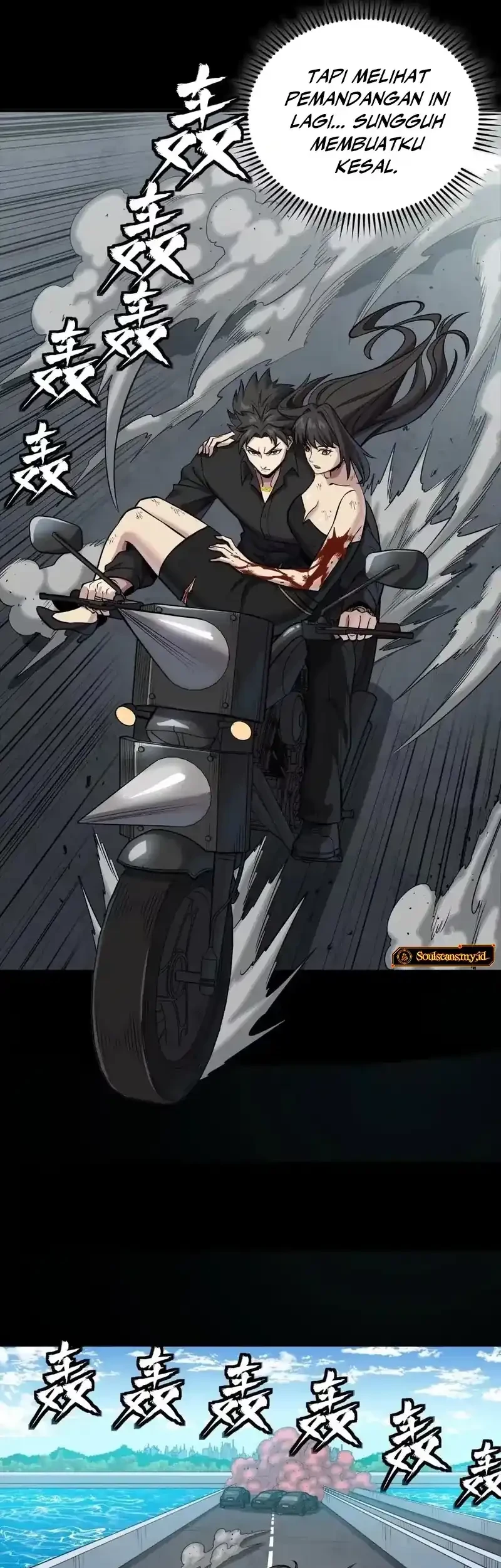 Legend of Star General Chapter 322 Gambar 34