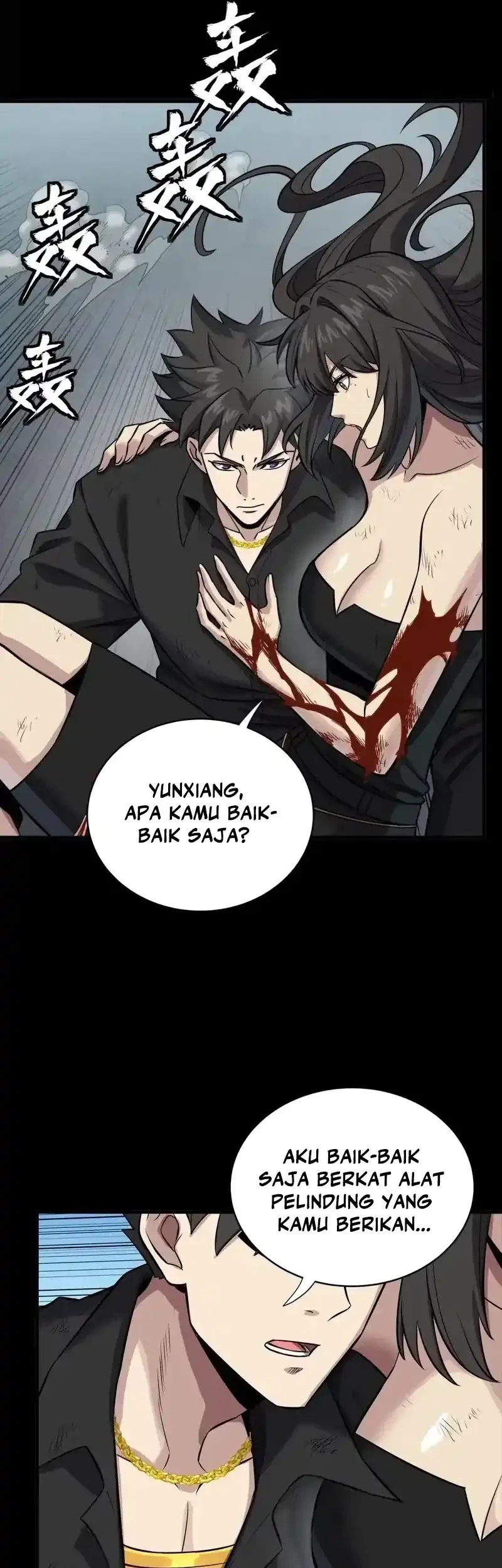 Legend of Star General Chapter 322 Gambar 36