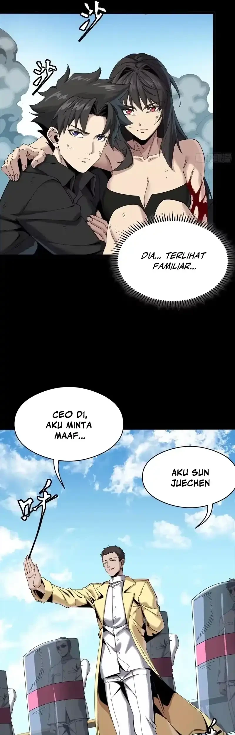 Legend of Star General Chapter 322 Gambar 44