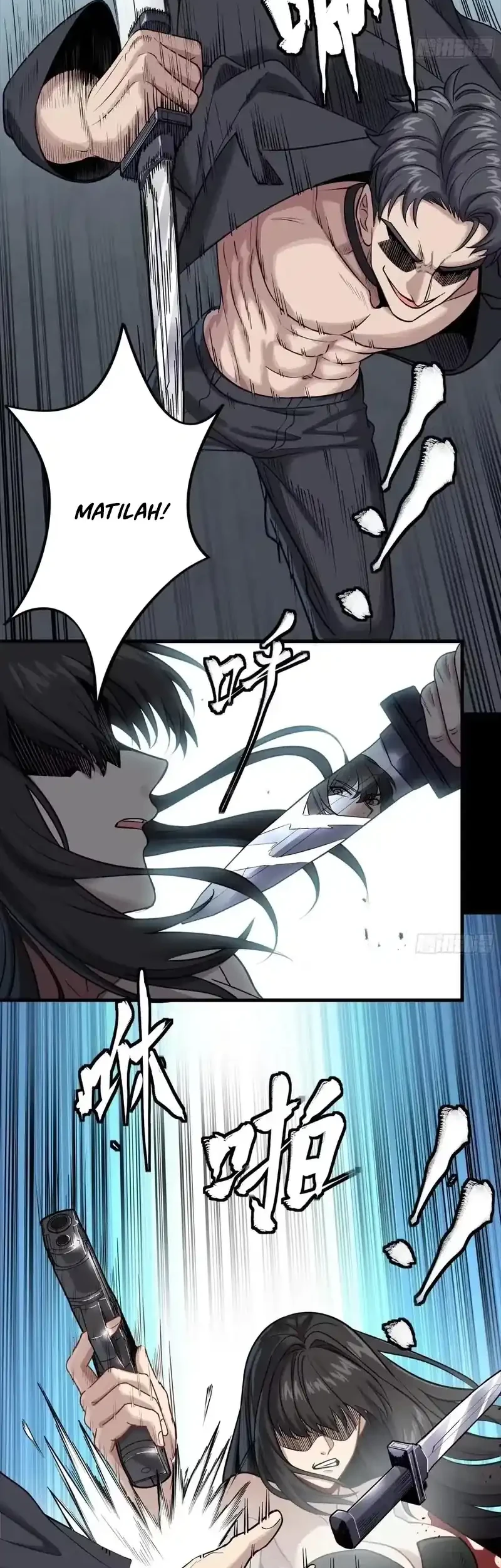 Legend of Star General Chapter 322 Gambar 6