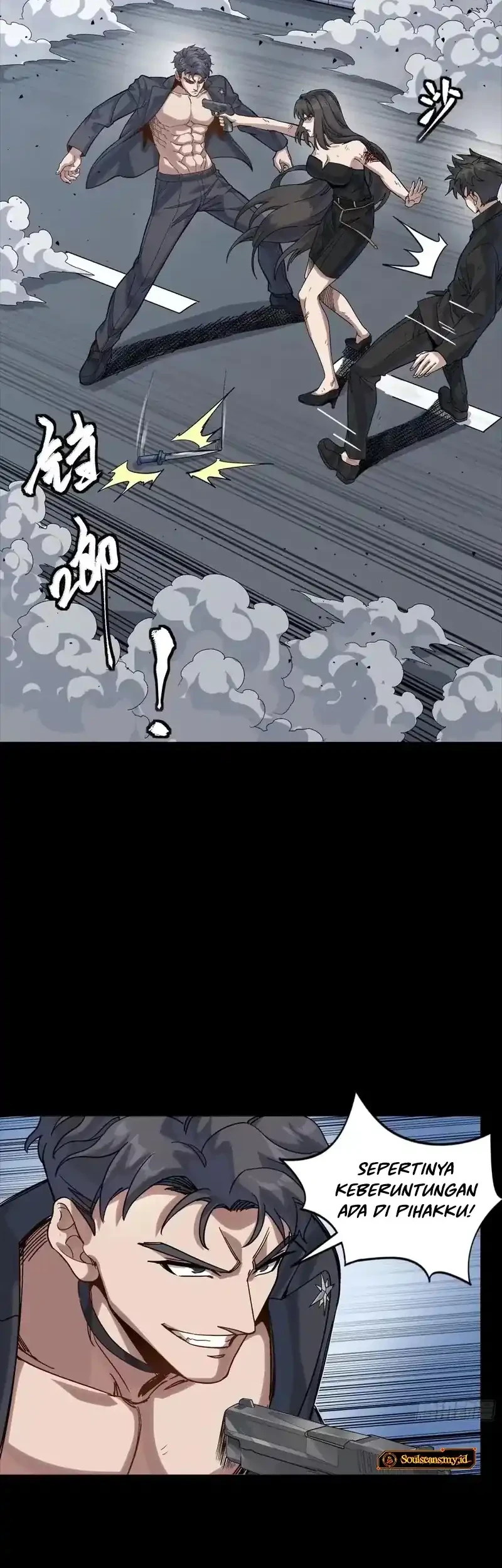 Legend of Star General Chapter 322 Gambar 9