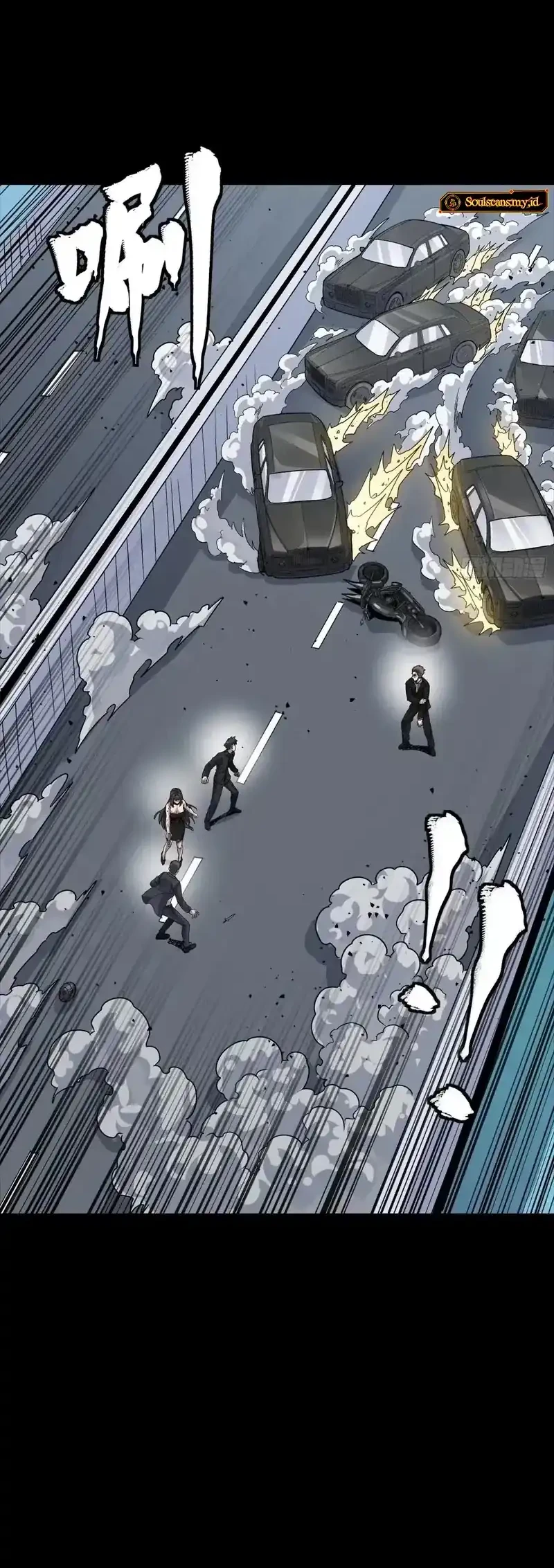 Legend of Star General Chapter 322 Gambar 13