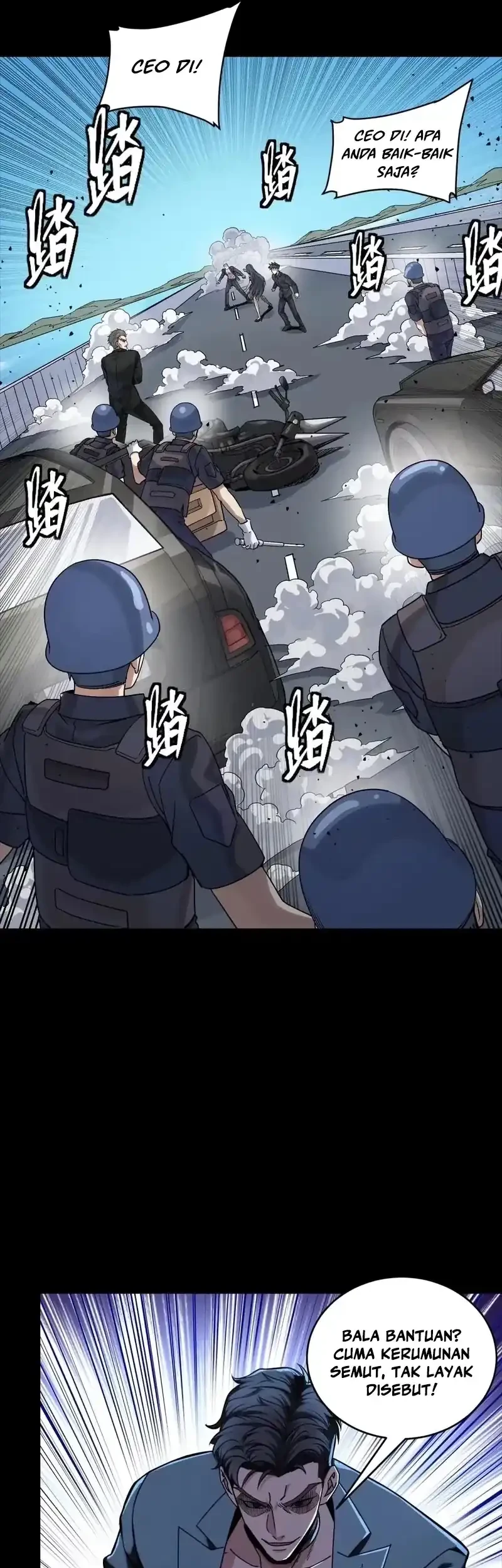 Legend of Star General Chapter 322 Gambar 14