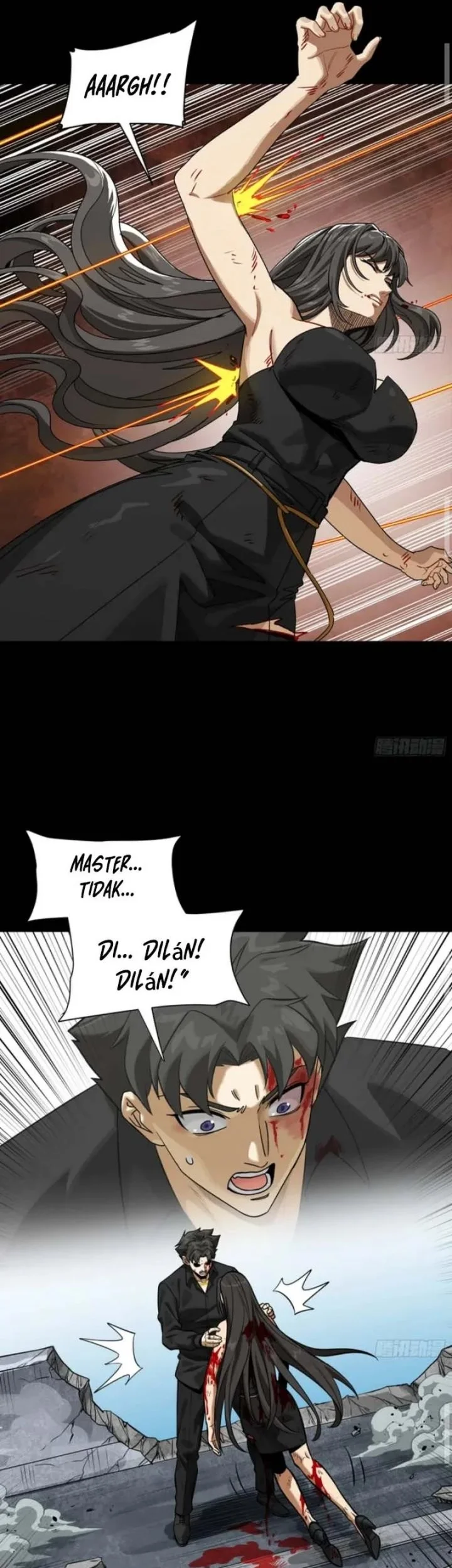 Legend of Star General Chapter 323 Gambar 22