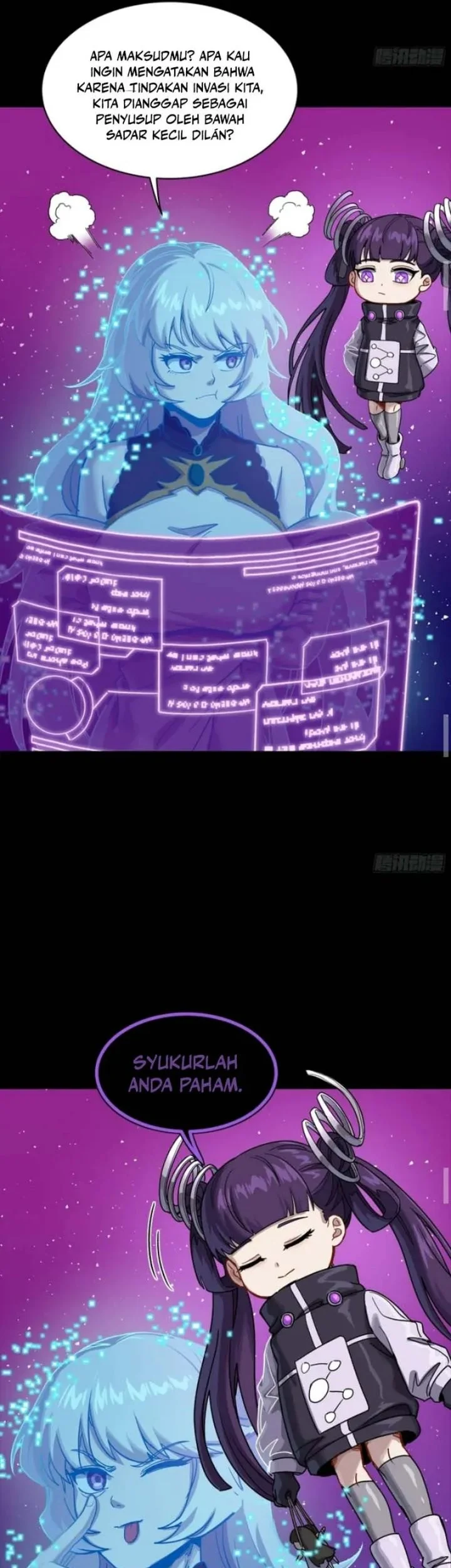 Legend of Star General Chapter 323 Gambar 38