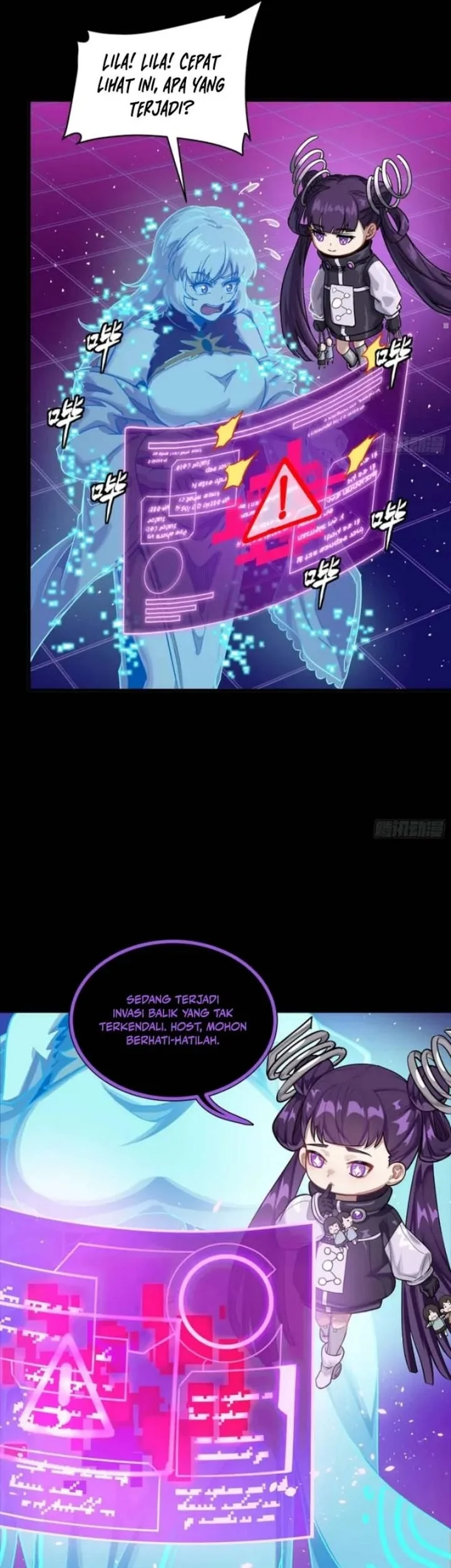 Legend of Star General Chapter 323 Gambar 40