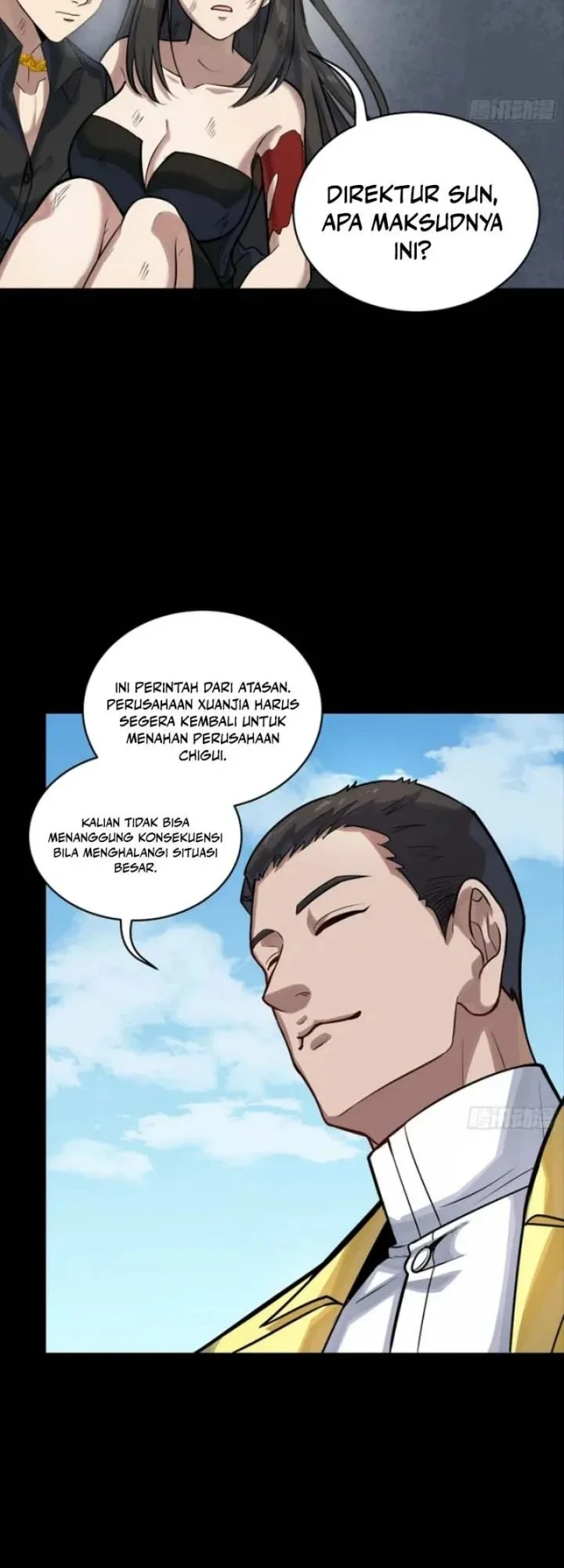 Legend of Star General Chapter 323 Gambar 3