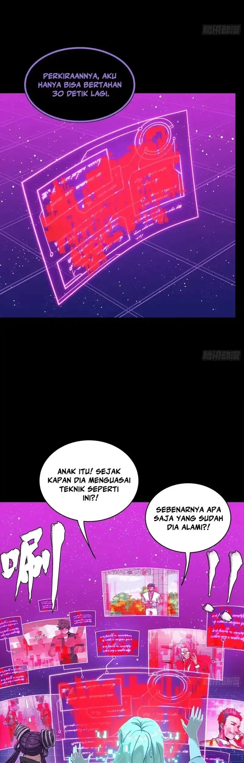 Legend of Star General Chapter 324 Gambar 23