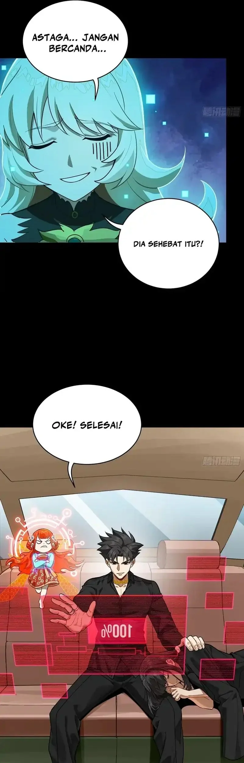 Legend of Star General Chapter 324 Gambar 29