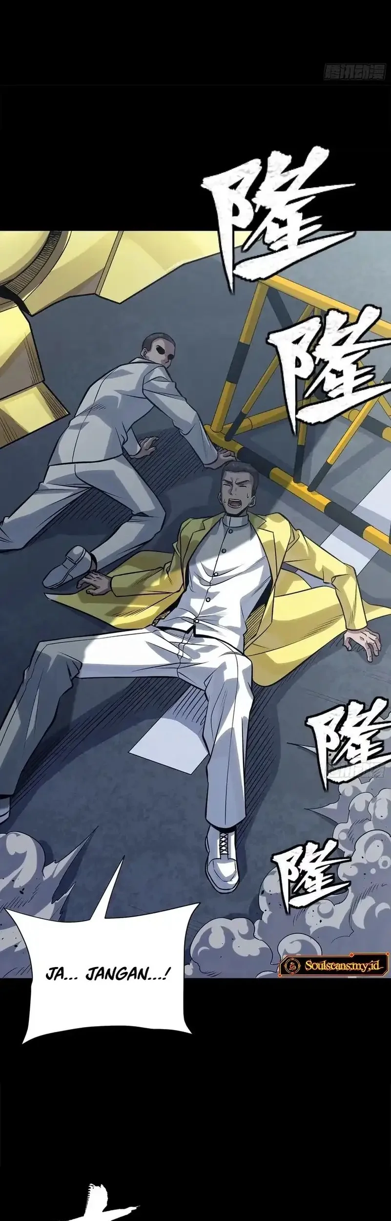 Legend of Star General Chapter 325 Gambar 36